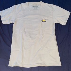 Zumiez Dravis graphic t-shirt